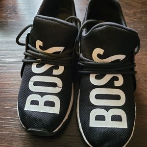Hugo Boss shoes